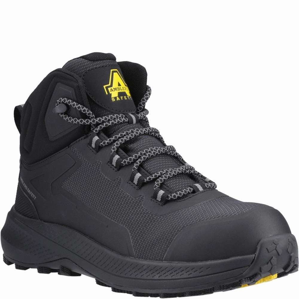 Comfort Sole Memory Foam Amblers Safety As321C Calderdale Boot