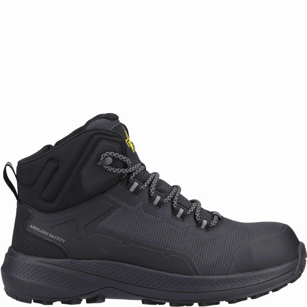 Durable All Weather Amblers Safety As321C Calderdale Boot