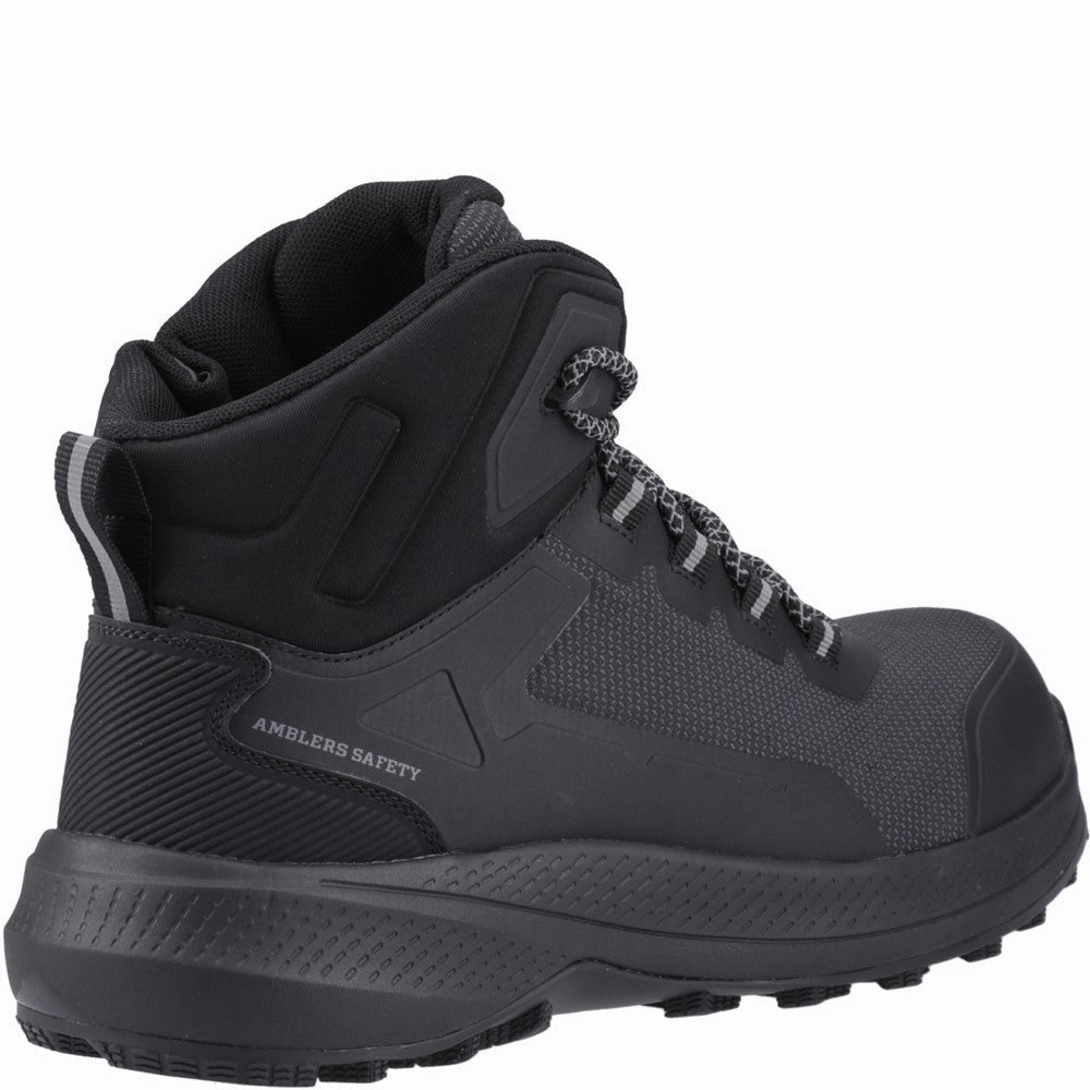Amblers Safety As321C Calderdale Boot Grippy Traction Travel Ready