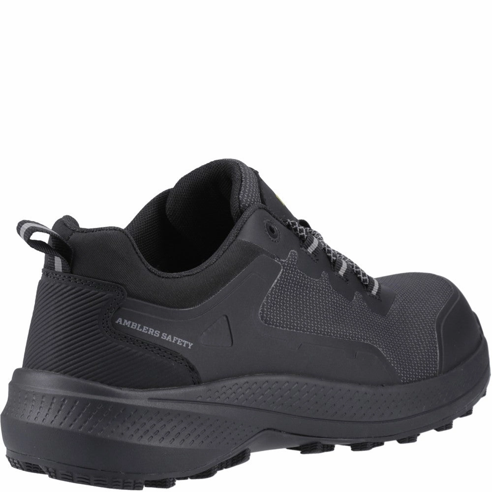 Slip On Shoes Amblers Safety As322C Tarka Trainer