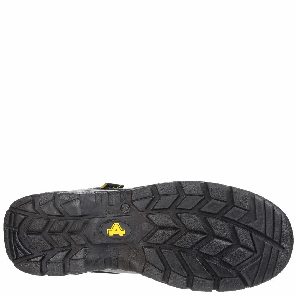 Amblers Safety As335 Poron Xrd Internal Metatarsal Safety Boot Recycled Materials Comfort Sole