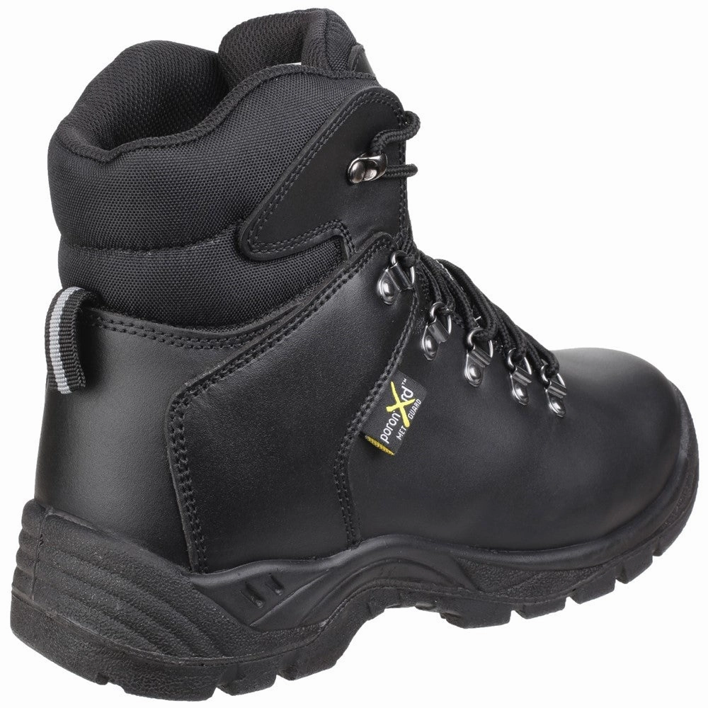 Durable Cloud Comfort Amblers Safety As335 Poron Xrd Internal Metatarsal Safety Boot