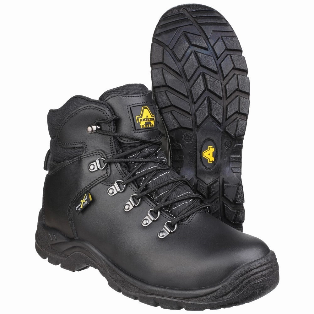 Amblers Safety As335 Poron Xrd Internal Metatarsal Safety Boot Odor Resistant