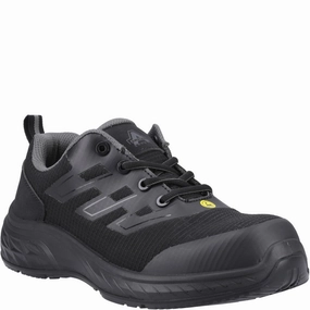 Pro Comfort All Day Support Amblers Safety As712C Safety Trainer