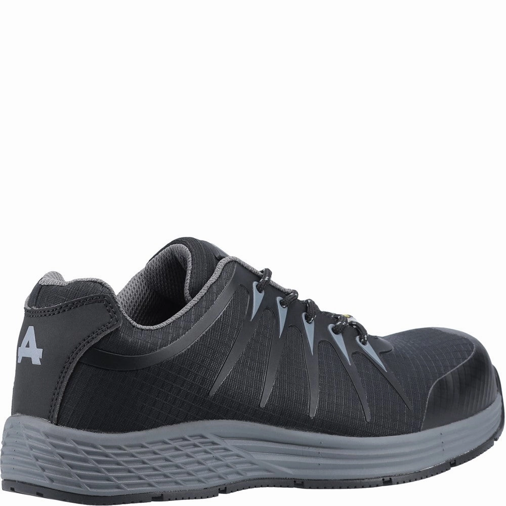 Fashion Footwear Amblers Safety As717C Safety Trainer