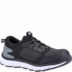 Versatile Style Amblers Safety As718 Safety Trainer