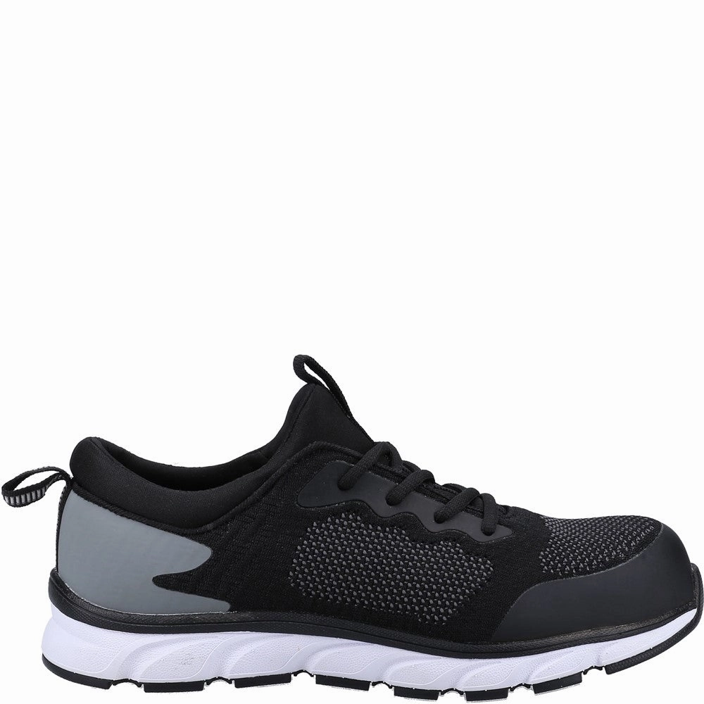 All Weather Minimalist Shoes Amblers Safety As718 Safety Trainer