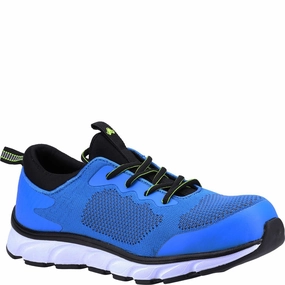 Waterproof Amblers Safety As718 Safety Trainer