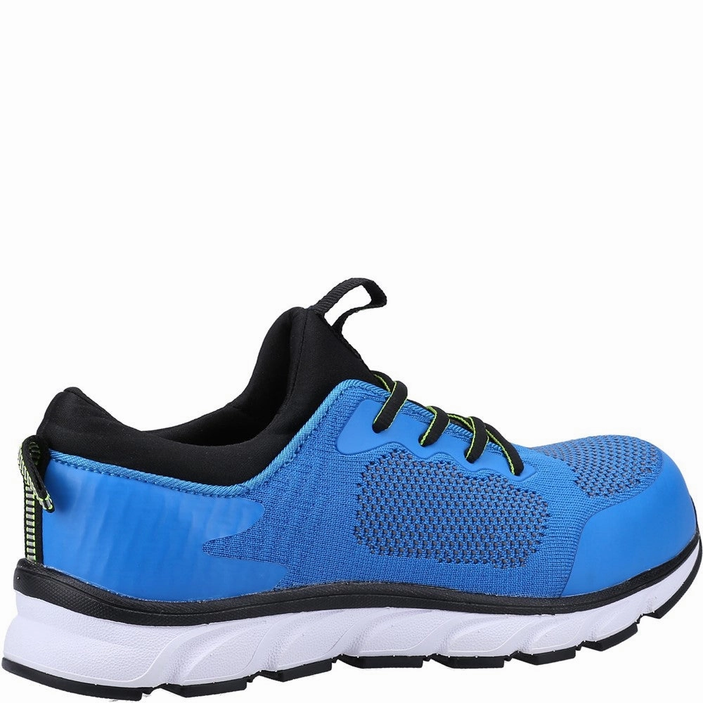 Fashion Footwear Orthotic Friendly Amblers Safety As718 Safety Trainer