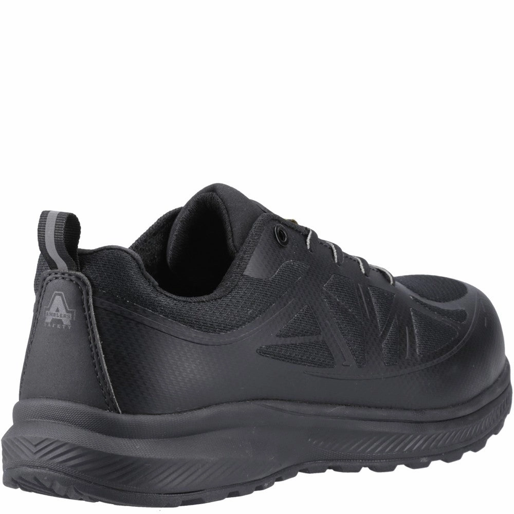 Amblers Safety As721C Hurdle Safety Trainer Urban Water Resistant