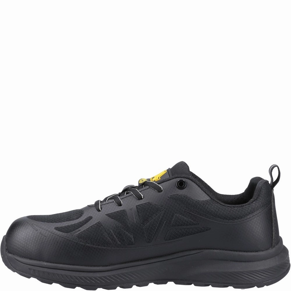 Breathable Streetwear Footwear Amblers Safety As721C Hurdle Safety Trainer