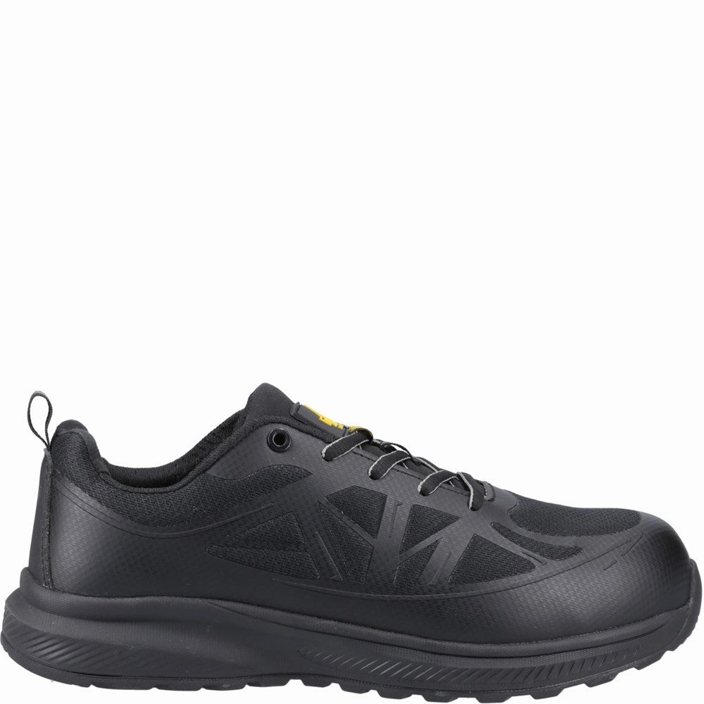 Pain Relief Cushioned Insoles Amblers Safety As721C Hurdle Safety Trainer