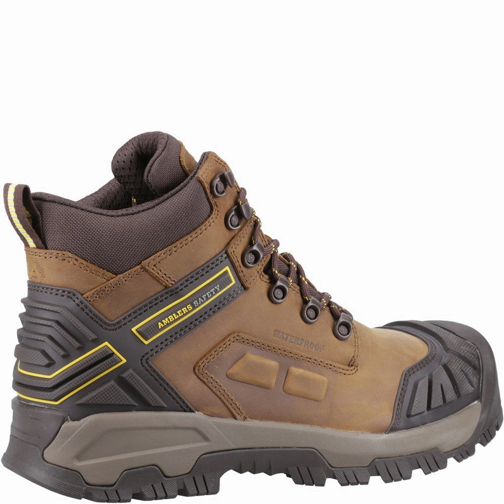 Amblers Safety As961C Quarry Safety Boot Stable Modern Footwear