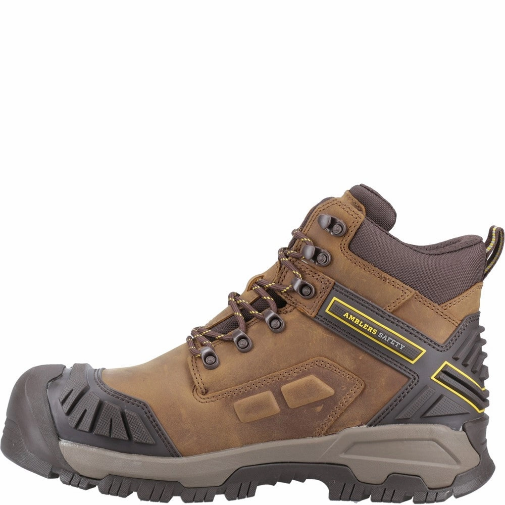 Lightweight Shoes Amblers Safety As961C Quarry Safety Boot