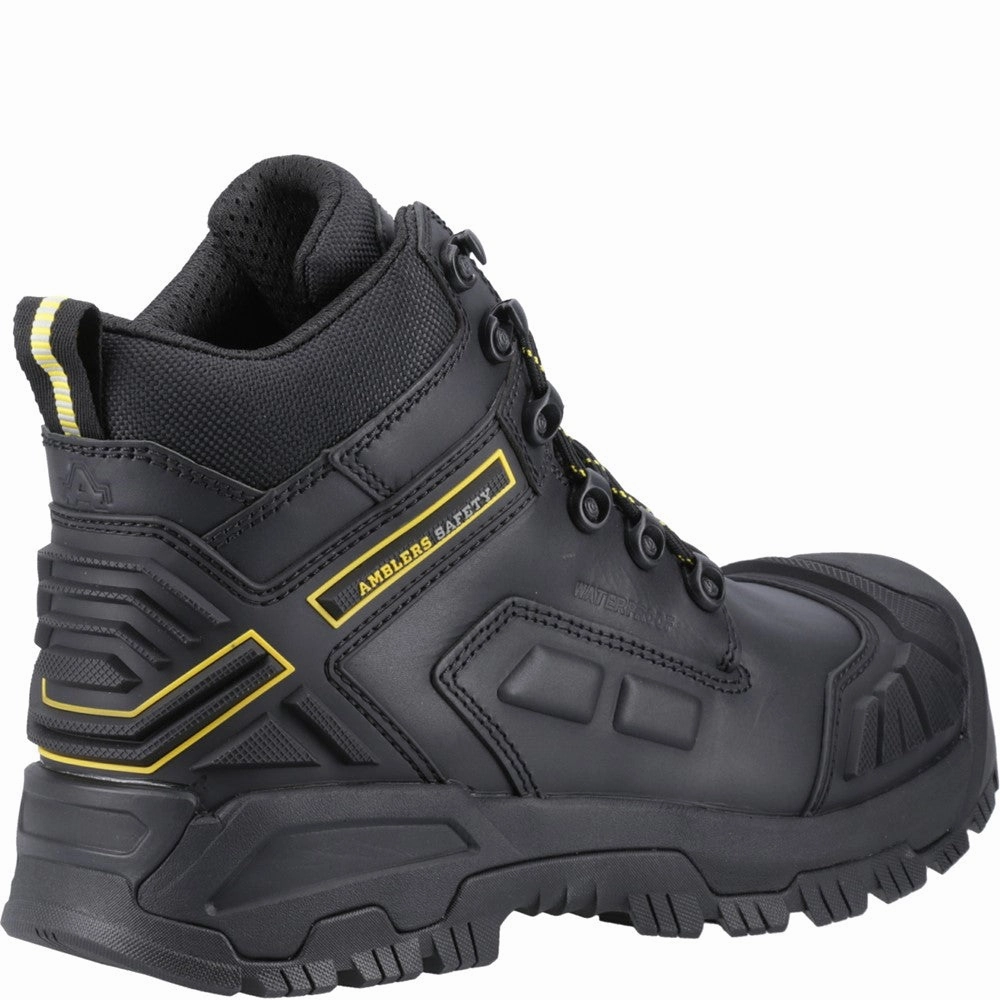 Amblers Safety As962C Flare Safety Boot Comfort Shoes