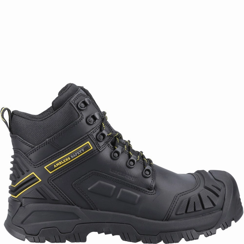 Chic Footwear Amblers Safety As962C Flare Safety Boot