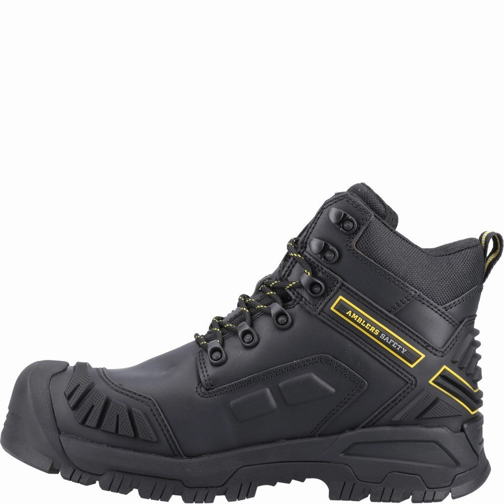 Amblers Safety As962C Flare Safety Boot Cushioned Standing Shoes