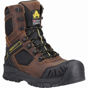 Comfort Technology Amblers Safety As964C Detonate Safety Boot