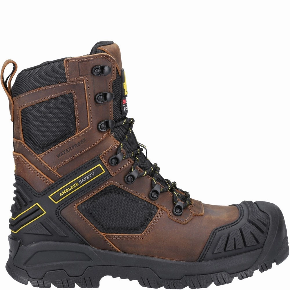Amblers Safety As964C Detonate Safety Boot Modern Footwear Durable