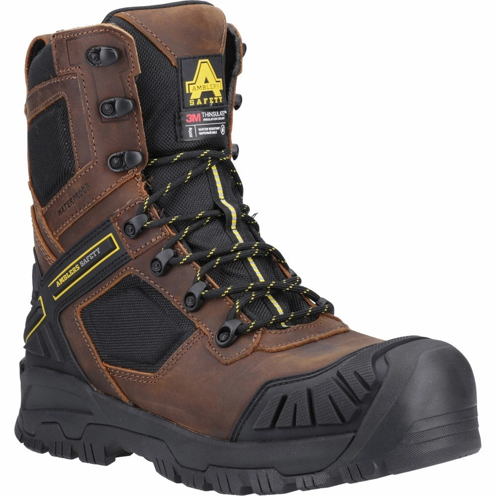 Comfort Technology Amblers Safety As964C Detonate Safety Boot