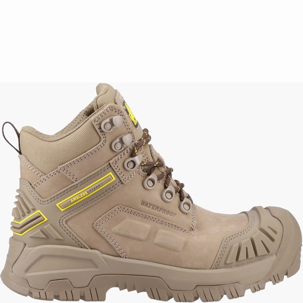 Amblers Safety As965C Stone Safety Boot Sustainable Shoes Versatile Style
