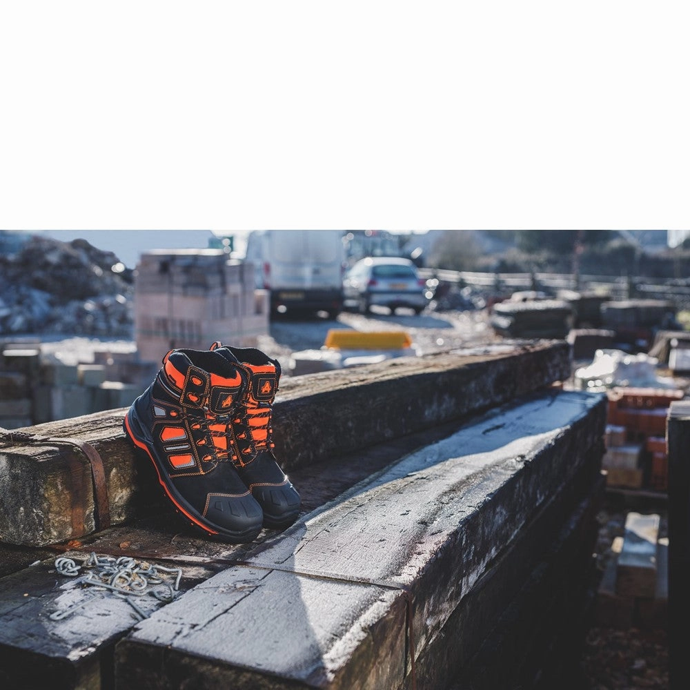 Statement Footwear Amblers Safety As971C Radiant Safety Boot