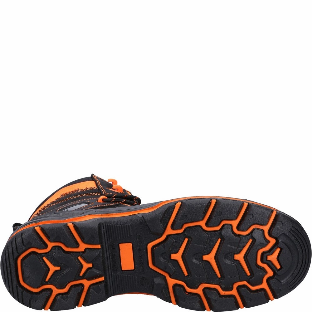 Leather Shoes Amblers Safety As971C Radiant Safety Boot
