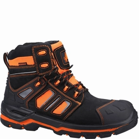 Eco Friendly Rugged Amblers Safety As971C Radiant Safety Boot