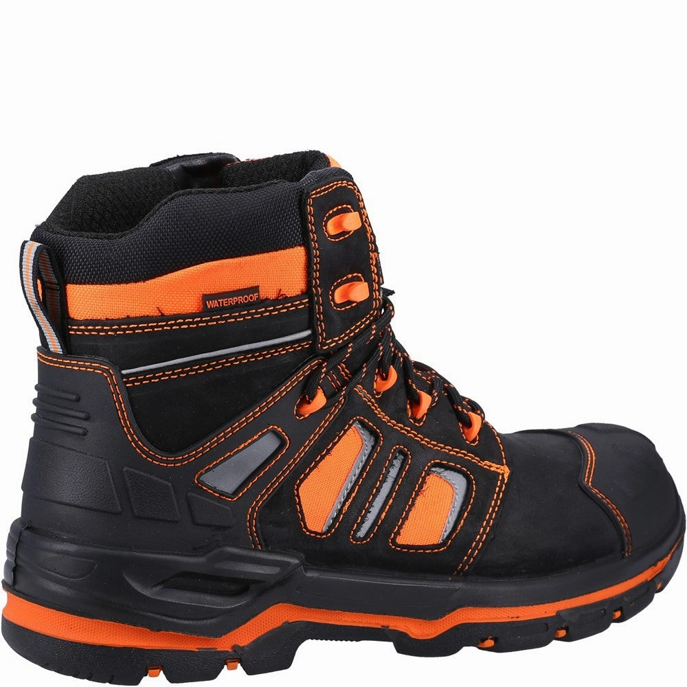 Comfort Heel Amblers Safety As971C Radiant Safety Boot