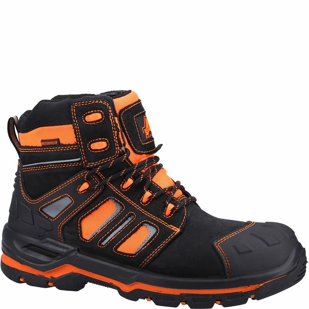 Eco Friendly Rugged Amblers Safety As971C Radiant Safety Boot