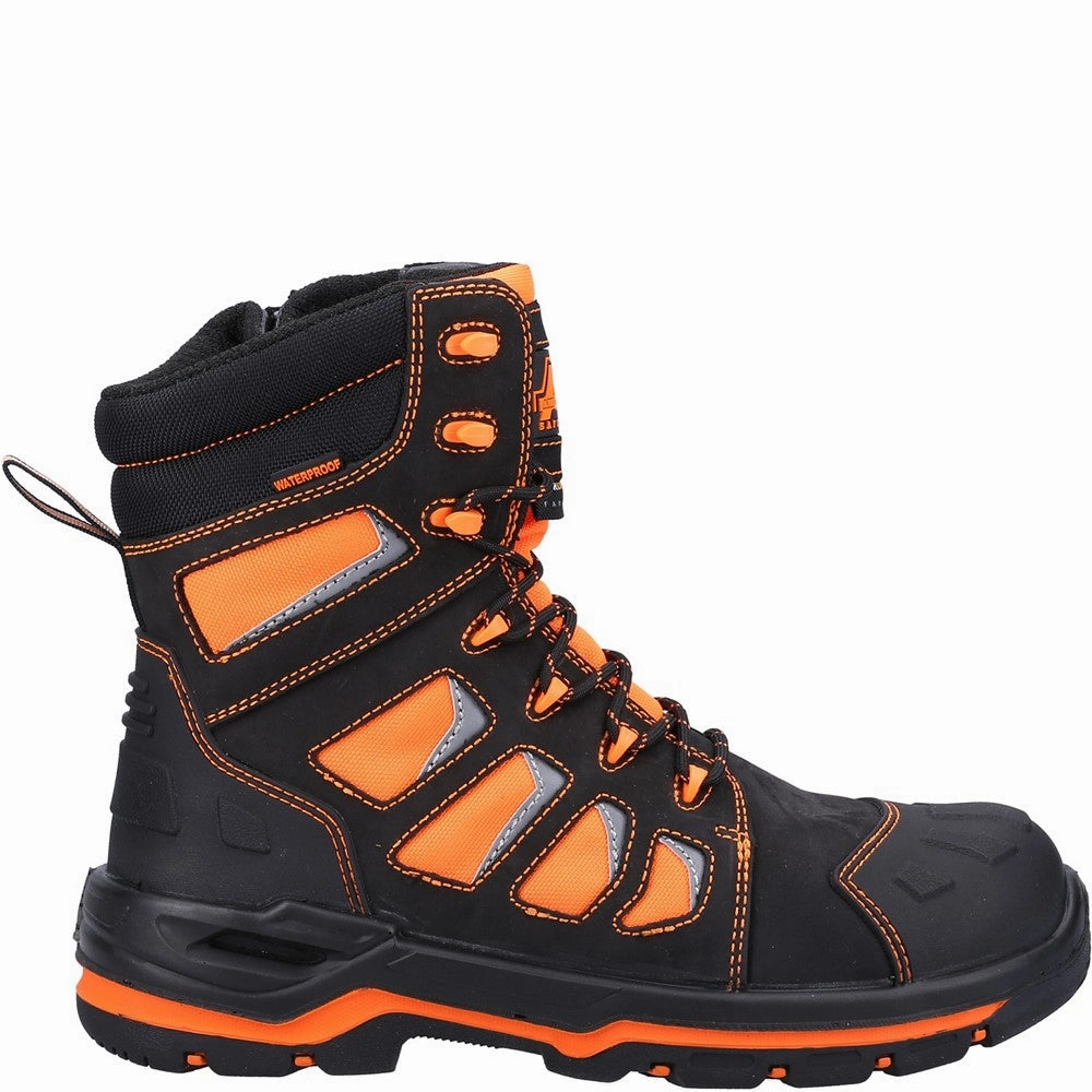 Amblers Safety As972C Beacon Safety Boot Slip On Shoes