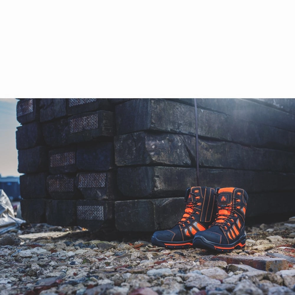 Amblers Safety As972C Beacon Safety Boot Durable