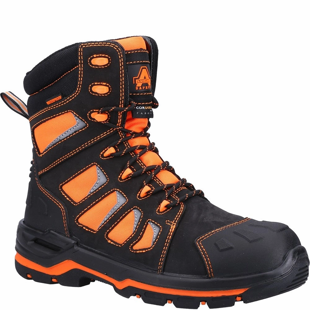 Amblers Safety As972C Beacon Safety Boot Non Slip Fashion Sneakers