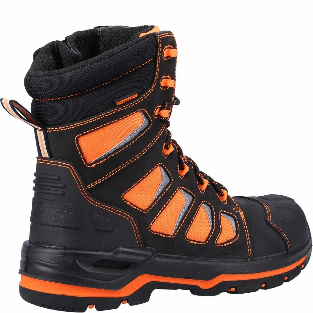 Secure Fit Durable Shoes Amblers Safety As972C Beacon Safety Boot