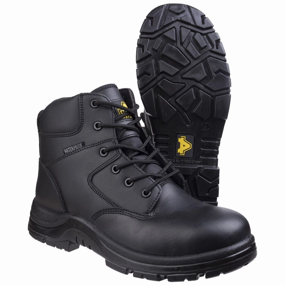 Stylish Footwear Sporty Style Amblers Safety Fs006C Safety Boot