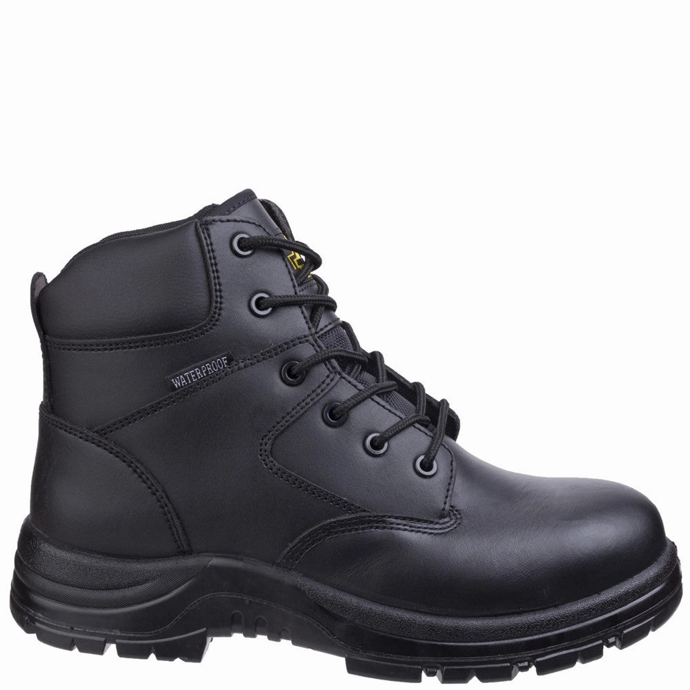 Sporty Style Casual Comfort Amblers Safety Fs006C Safety Boot