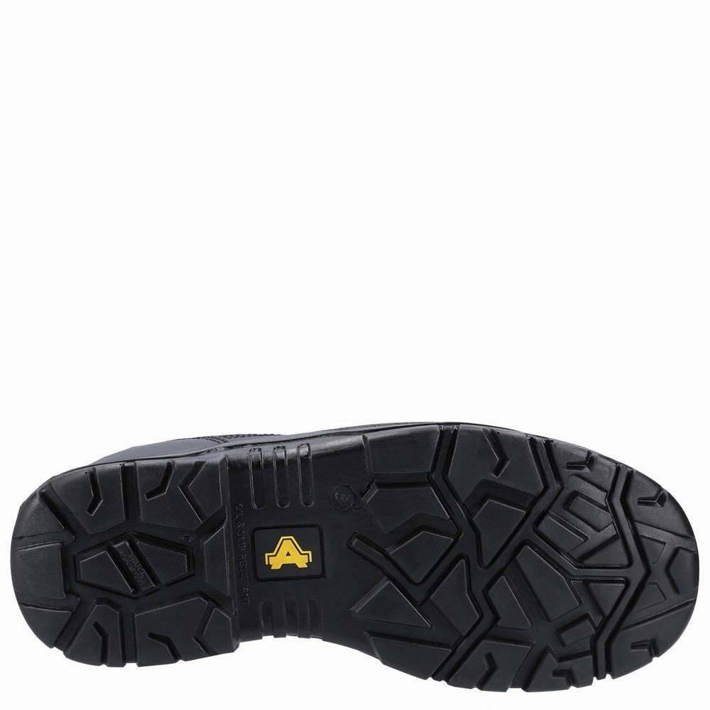 Amblers Safety Fs009C Hi-Leg Safety Boot Breathable Mesh Versatile Style