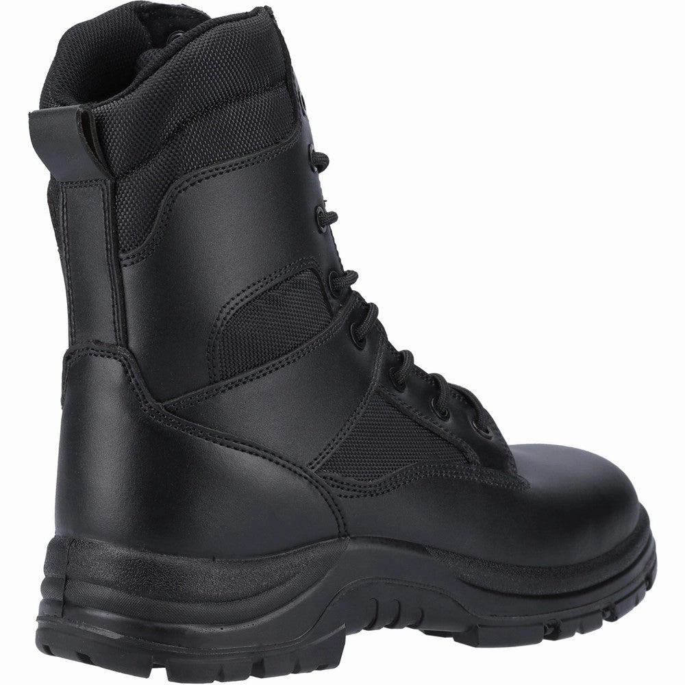 Supportive Easy On/Off Amblers Safety Fs009C Hi-Leg Safety Boot