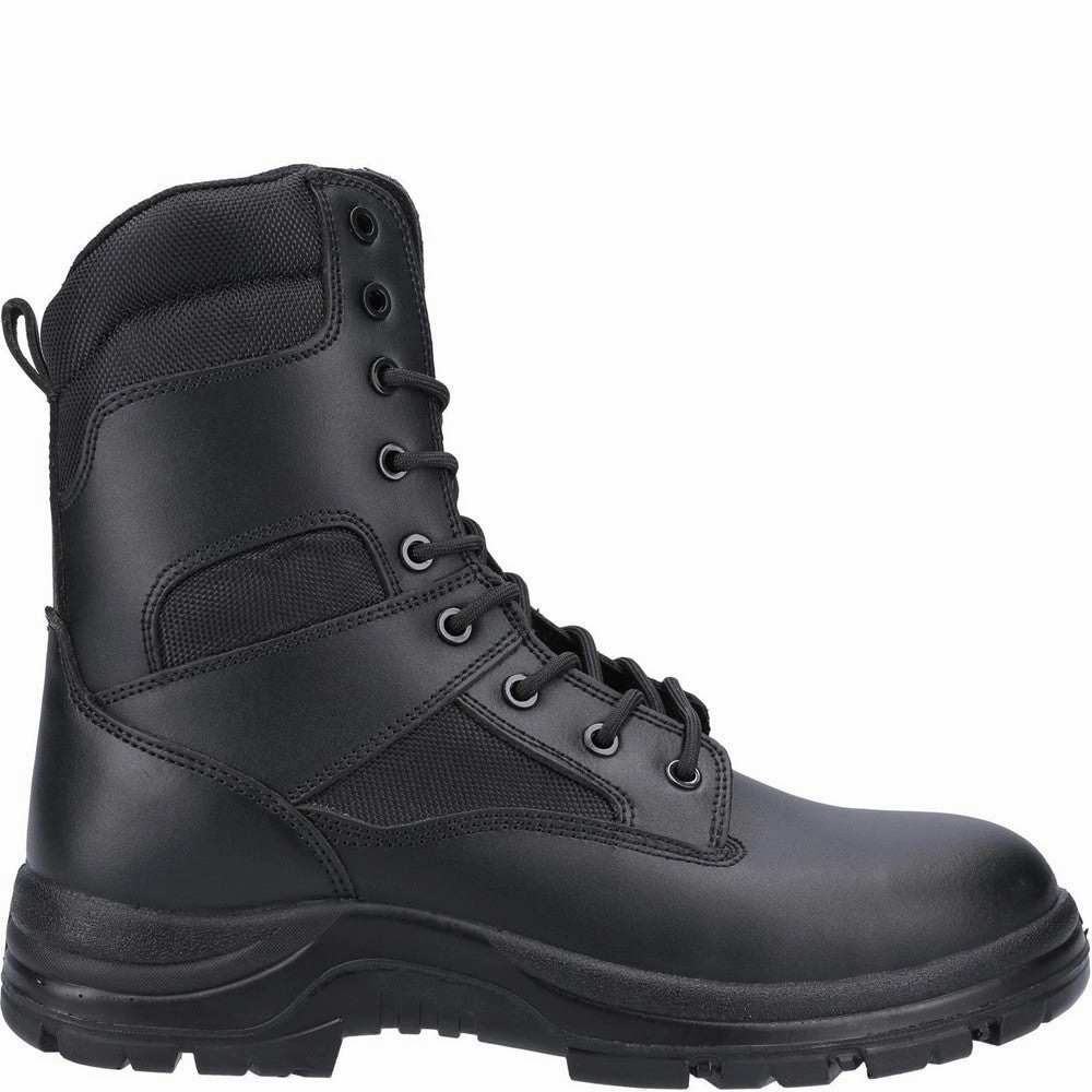 Cushioned Insoles Sporty Style Amblers Safety Fs009C Hi-Leg Safety Boot