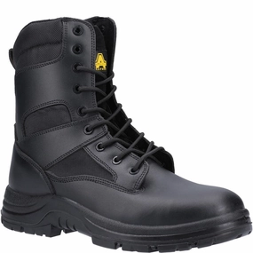 Versatile Style Smart Casual Footwear Amblers Safety Fs009C Hi-Leg Safety Boot