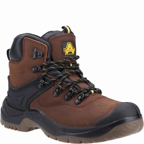 Amblers Safety Fs197 Safety Boot Orthotic Friendly