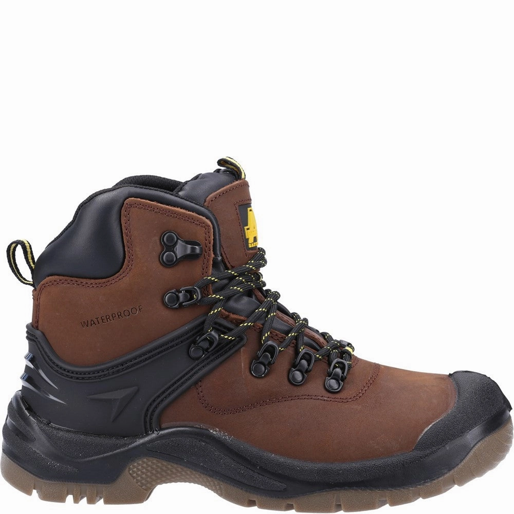 Urban Canvas Shoes Amblers Safety Fs197 Safety Boot