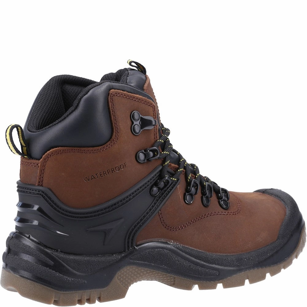 Timeless Travel Ready Amblers Safety Fs197 Safety Boot