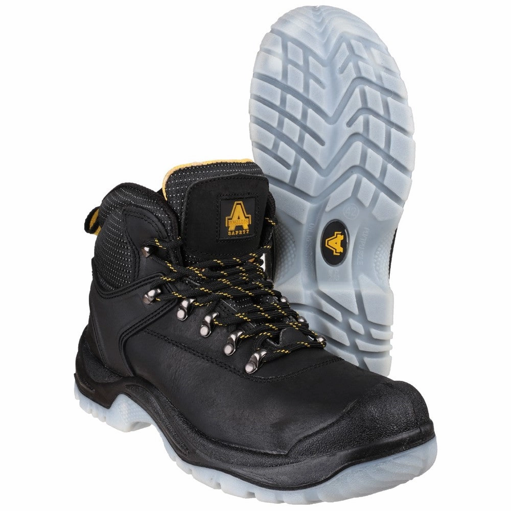 Amblers Safety Fs199 Hiker Safety Boot Slip On Shoes