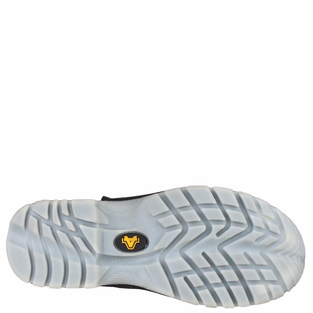 Versatile Style Easy On/Off Amblers Safety Fs209 Water Resistant Pull On Safety Rigger Boot