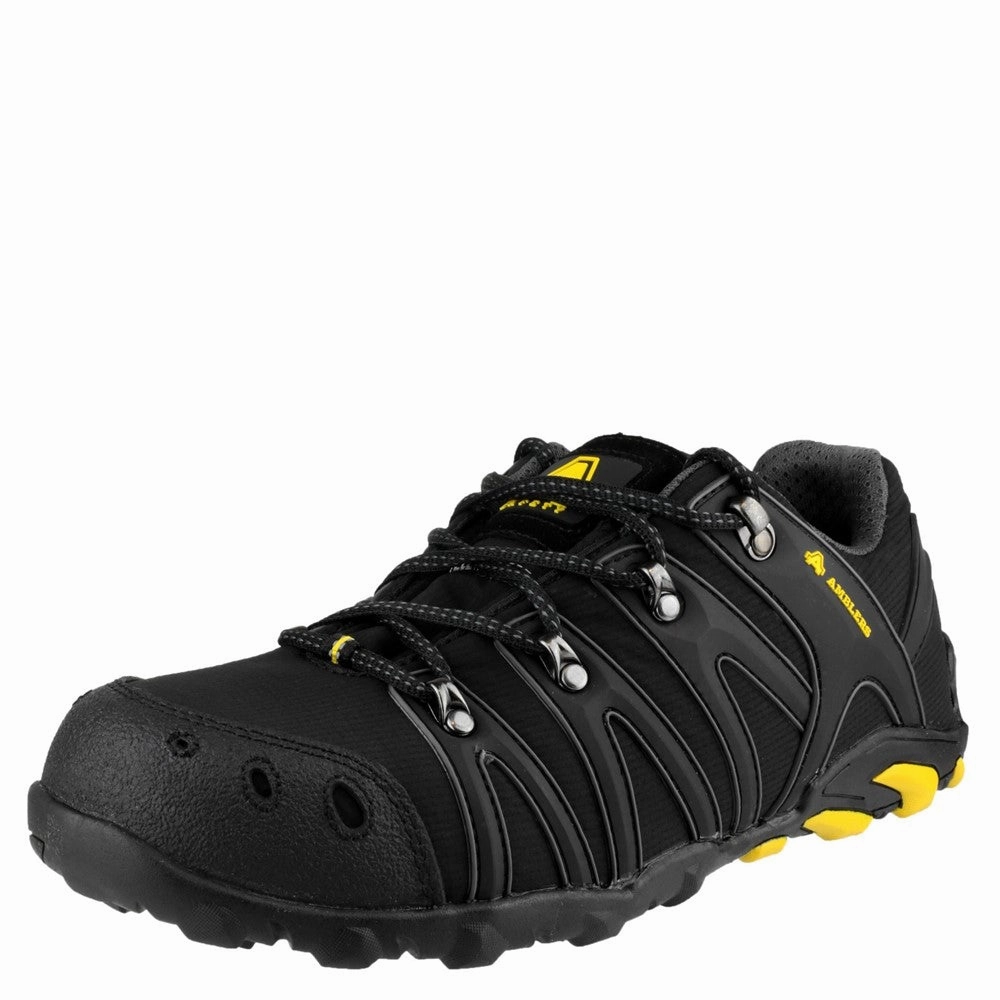 Classic Footwear Amblers Safety Fs23 Soft Shell Safety Trainer
