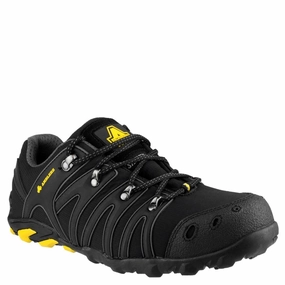 Amblers Safety Fs23 Soft Shell Safety Trainer Supportive
