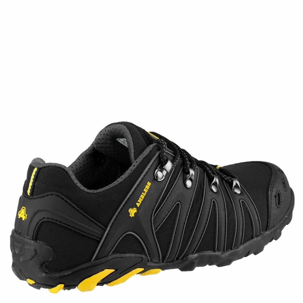 Minimalist Shoes Travel Footwear Amblers Safety Fs23 Soft Shell Safety Trainer