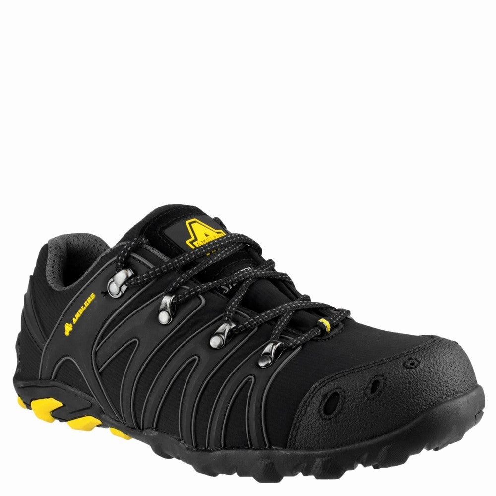 Amblers Safety Fs23 Soft Shell Safety Trainer Supportive