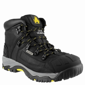 Amblers Safety Fs32 Waterproof Safety Boot All Day Comfort Timeless